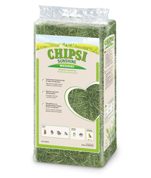 Chipsi Sunshine Meadow Small Animal Treats & Hay  1KG/NA