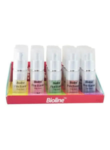 Bioline Perfume- 9ml x 15Pcs/Box[Count - 15, Volume - 9ml]
