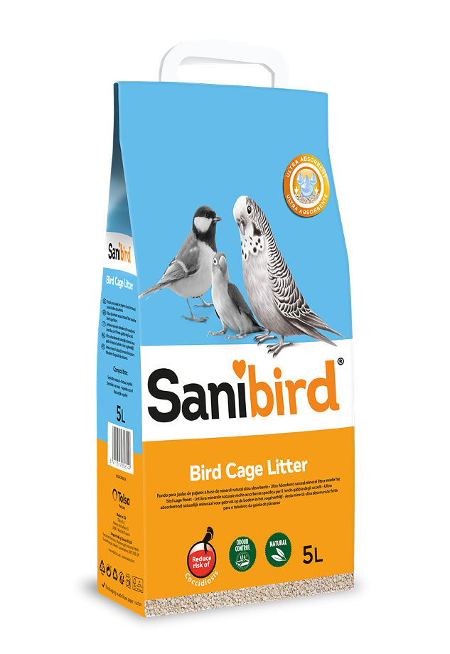 Sanibird 5 L