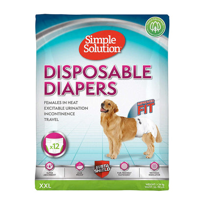 Disposable Diapers