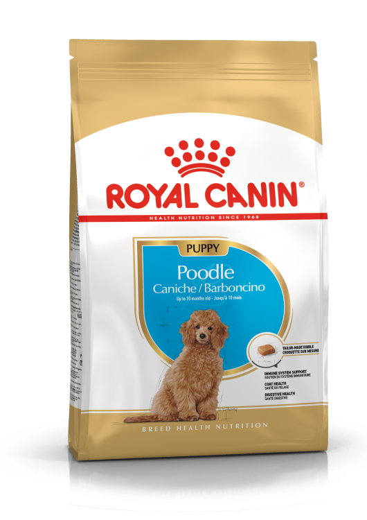 Royal Canin Breed Health Nutrition Poodle Puppy 3 kg