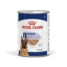 Royal Canin Size Health Nutrition Maxi Adult (Wet Food - Can) 12 x 410 g