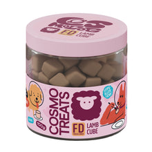Cosmodog Freeze Dried Treats Lamb Cube 100 G