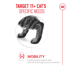 Royal Canin Feline Health Nutrition Ageing 11+ Jelly (Wet Food - Pouches) 12 x 85 g
