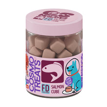 Cosmodog Freeze Dried Treats Salmon Cube 60 G