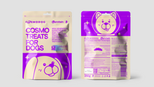 Cosmodog Lamb Strip 250g