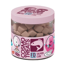 Cosmodog Freeze Dried Treats Salmon Cube 100 G