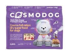 Cosmodog Dry Food Duck Regular Medium & Large breed 0.8 KG