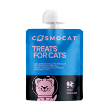 Cosmocat Cod yogurt 90g