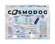 Cosmodog Dry Food Duck Grain Free Small breed 0.8 KG