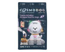 Cosmodog Dry Food Duck Regular Medium & Large breed 3.8 KG
