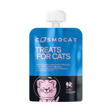 Cosmocat Cod yogurt 50g