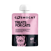 Cosmocat Liquid Salmon 90g