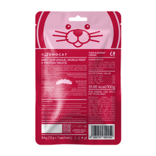 Cosmocat Tuna & Shrimp Cream 84g