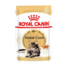FELINE BREED NUTRITION MAINE COON (WET FOOD - POUCHES)