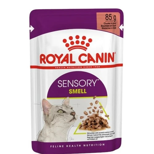 ROYAL CANIN Sensory Smell Wet Food  85 gr