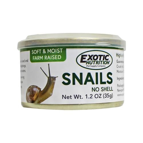 Snails 1.2 oz (35 g)