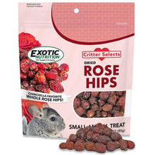 Critter Select's Rose Hip Treats 3 oz
