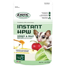 Instant-HPW Honey & Fruit Recipe 1 lb (454 g)