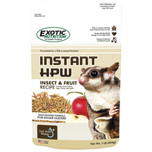 Instant-HPW Insect & Fruit Recipe 1 lb