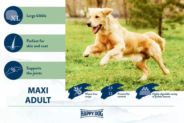 Happy Dog Fit & Vital - Maxi Adult 300G