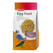 Egg Food for Parakeets & Parrots 1 kg