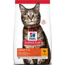 Hills Science Plan Adult Cat Food With Chicken (3kg)