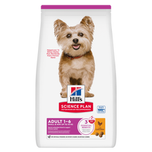 HillÃƒÆ’Ã‚Â¢ÃƒÂ¢Ã¢â‚¬Å¡Ã‚Â¬ÃƒÂ¢Ã¢â‚¬Å¾Ã‚Â¢s Science Plan Small & Mini Adult Dog Food With Chicken(10kg)