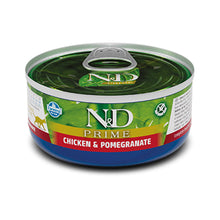 Farmina N&D Cat Prime Chicken & Pomegranate 80g