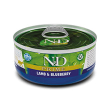 Farmina N&D Cat Prime Lamb & Bluberry 80g