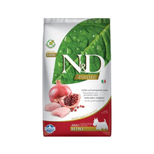 Farmina N&D Chicken&Pomegrante Adult Dog Mini 2.5 Kg