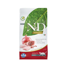 Farmina N&D Chicken&Pomegrante Adult Cat 0.300g