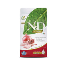 Farmina N&D Chicken&Pomegrante Kitten 0.300g