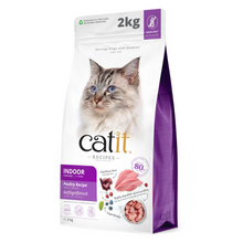 Catit Recipes Adult Indoor Poultry 2 kg