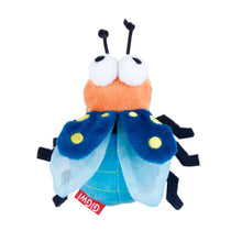Shining Friends Firefly with activated LED light &amp; Catnip inside