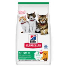 HillÃƒÆ’Ã‚Â¢ÃƒÂ¢Ã¢â‚¬Å¡Ã‚Â¬ÃƒÂ¢Ã¢â‚¬Å¾Ã‚Â¢s Science Plan Kitten Food With Chicken (3kg)