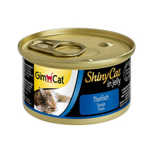 GimCat Shinycat Tuna 70 G