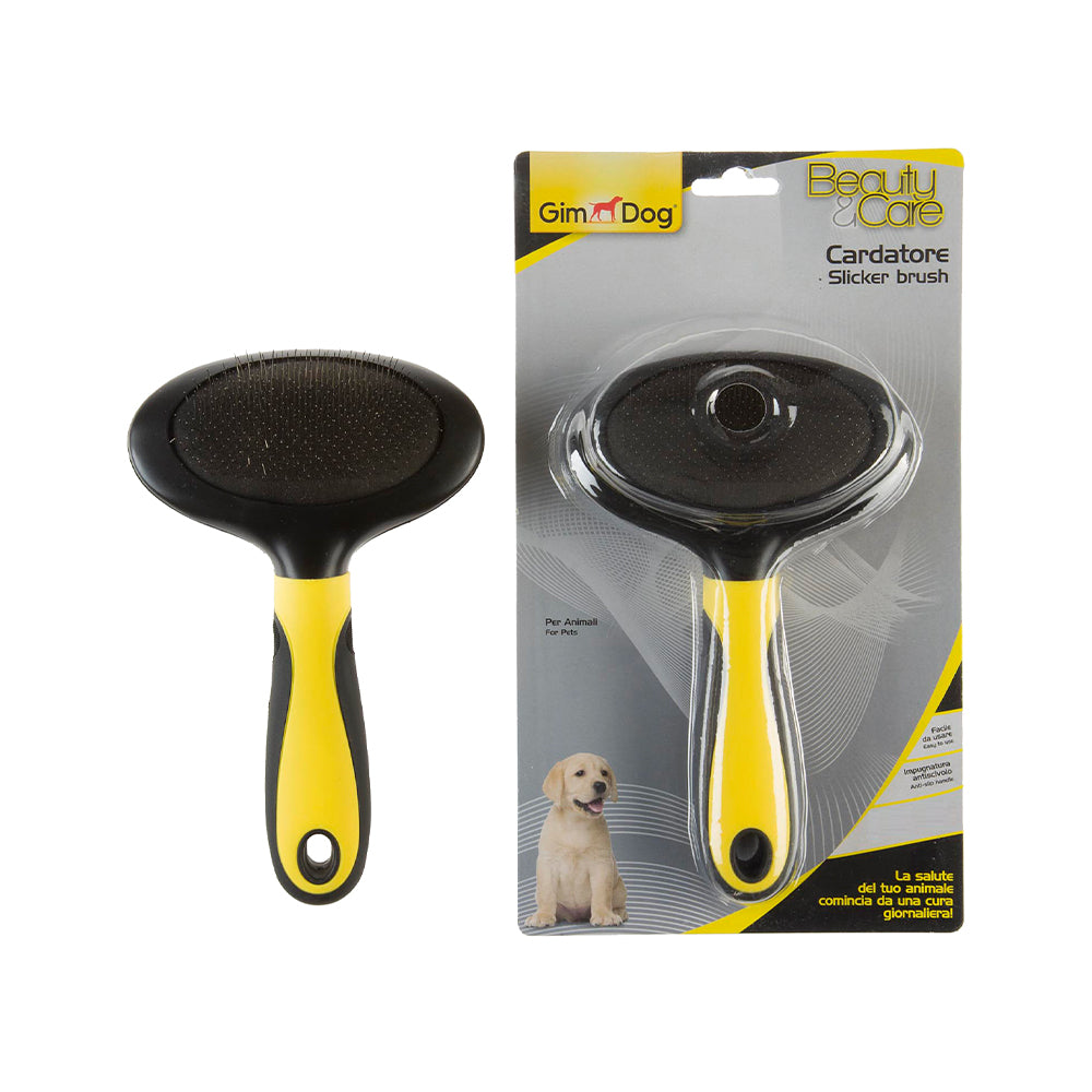 Gimdog Slicker Brush Hard Size M