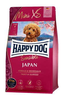 Happy Dog Mini XS Japan 300 G