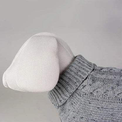 Duvo+ Dog Sweater Cozy, Grey[Size - M]