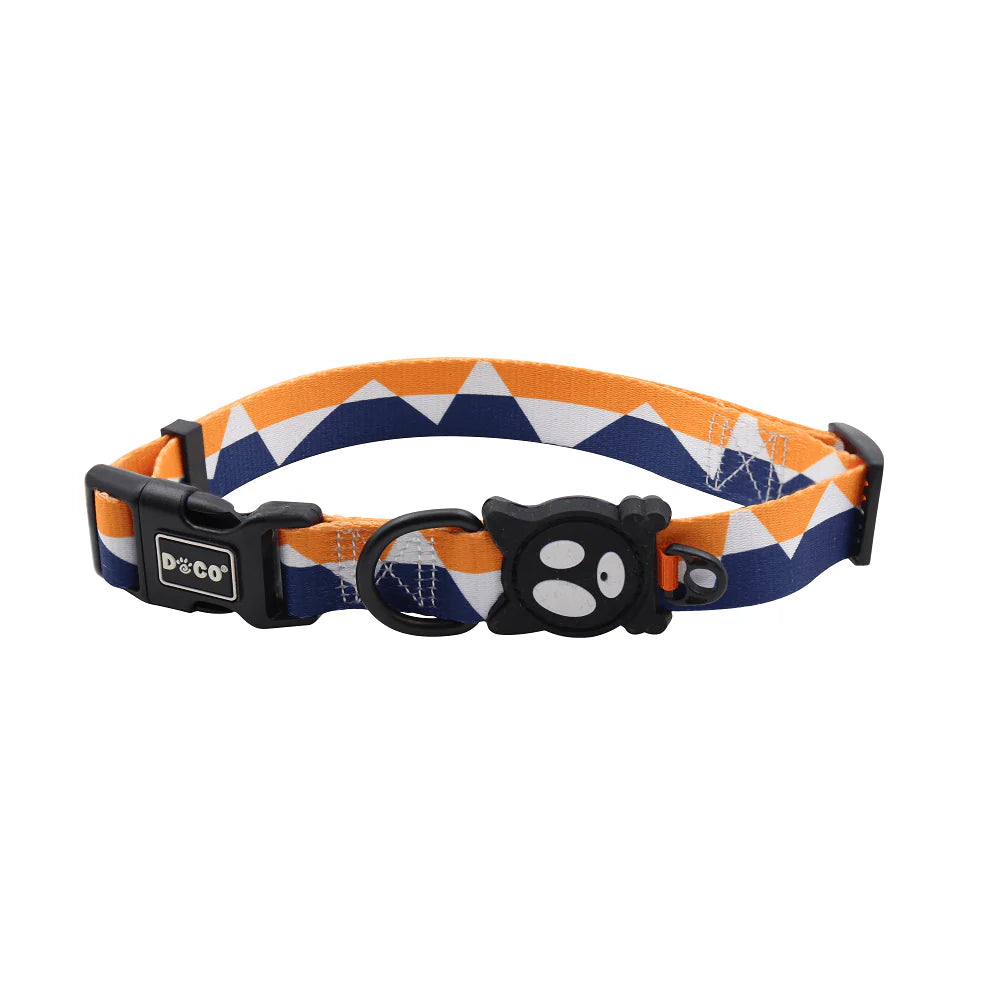 DOCO LOCO Collar Large-2.5 x 45-68cm F