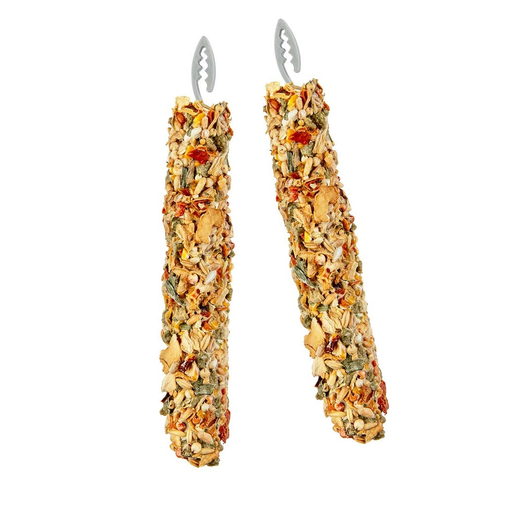 Witte Molen Chew Sticks With Parsnip & Cabbage For Rabbit & Small Animals - [Weight - 90g]