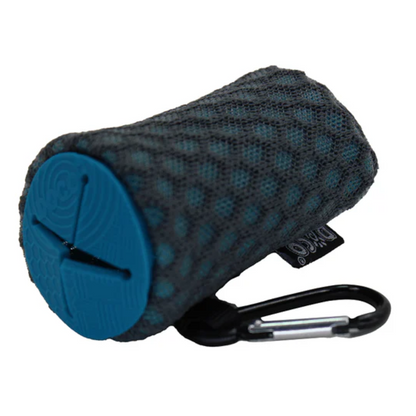 DOCO Poopbag dispenser 4.5 x 8 cm [Color - Grey, Size - O/S]