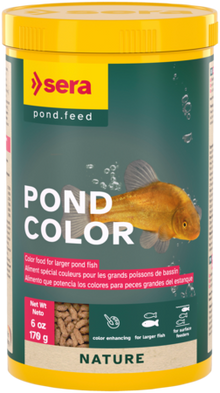 Sera Pond Color Sticks Nature 1000ml