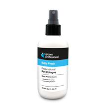 Groom Professional Baby Fresh Cologne (Perfume)-Baby Powder Scent-200ml
