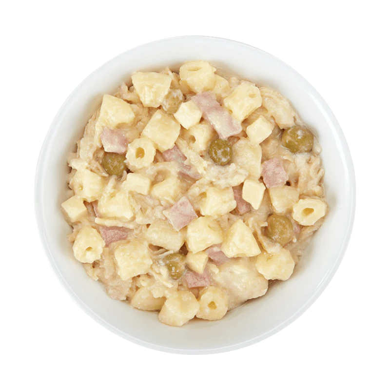 Schesir Taste The World Dog Wholefood - Chicken With Carbonara150g