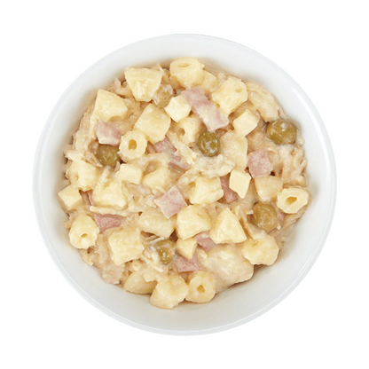 Schesir Taste The World Dog Wholefood - Chicken With Carbonara150g