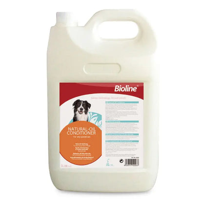 Bioline Natural-Oil Conditioner[Volume - 5L]