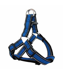 DOCO® Athletica Air Step-In Harness (DCA202)[Color - Blue, Size - M]