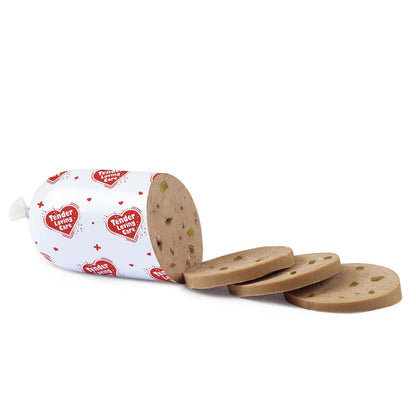 Duvo+ Sausage For Dogs - 400g [Lamb & Zucchini]